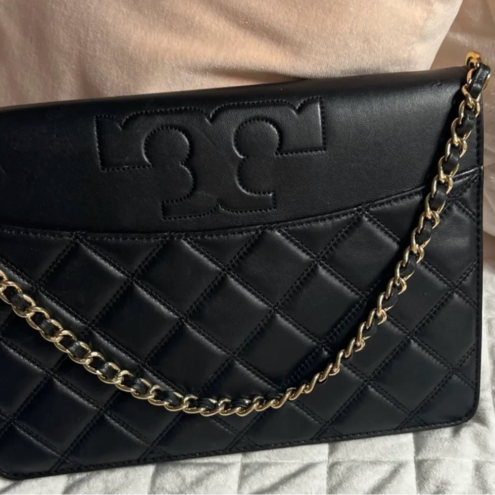 Tory Burch Savannah Clutch bag